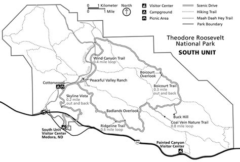 theodore roosevelt reservation.